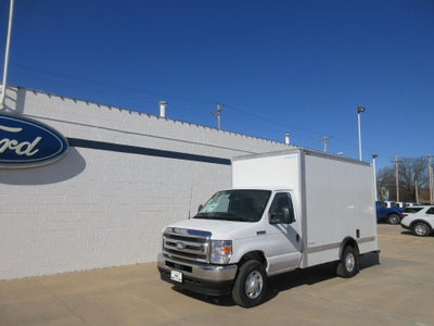 2026 Ford E-Series Cutaway E-350 SRW 138" WB