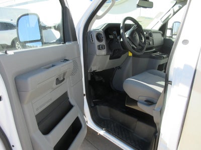 2026 Ford E-Series Cutaway E-350 SRW 138" WB