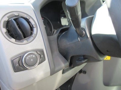 2026 Ford E-Series Cutaway E-350 SRW 138" WB