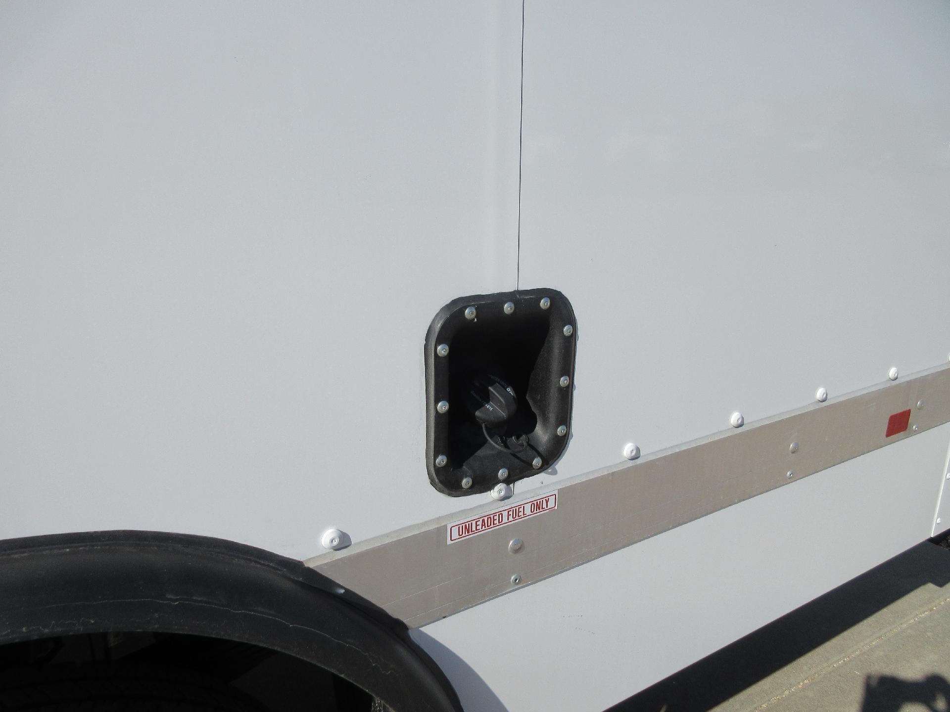 2026 Ford E-Series Cutaway E-350 SRW 138" WB