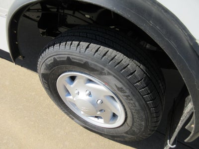 2026 Ford E-Series Cutaway E-350 SRW 138" WB