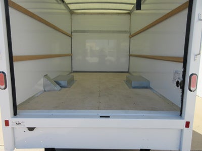 2026 Ford E-Series Cutaway E-350 SRW 138" WB