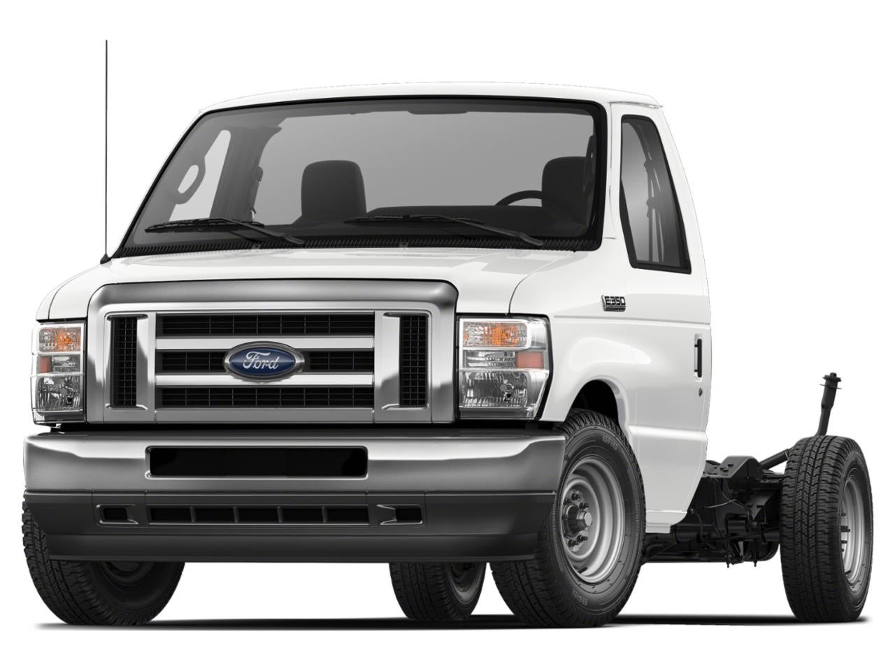 2026 Ford E-Series Cutaway E-350 SRW 138" WB