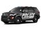 2018 Ford Police Interceptor Utility AWD