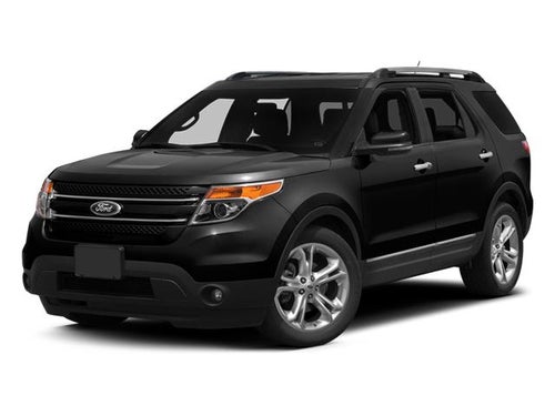 2013 Ford Explorer 4WD 4dr Limited