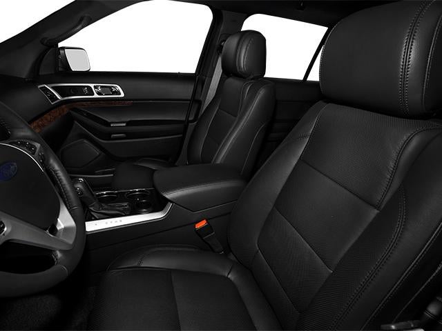 2013 Ford Explorer 4WD 4dr Limited
