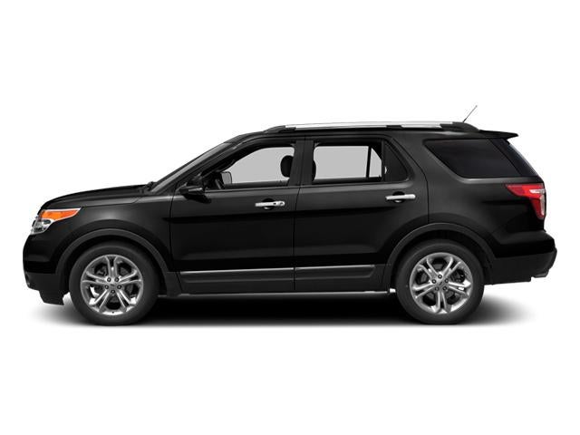 2013 Ford Explorer 4WD 4dr Limited