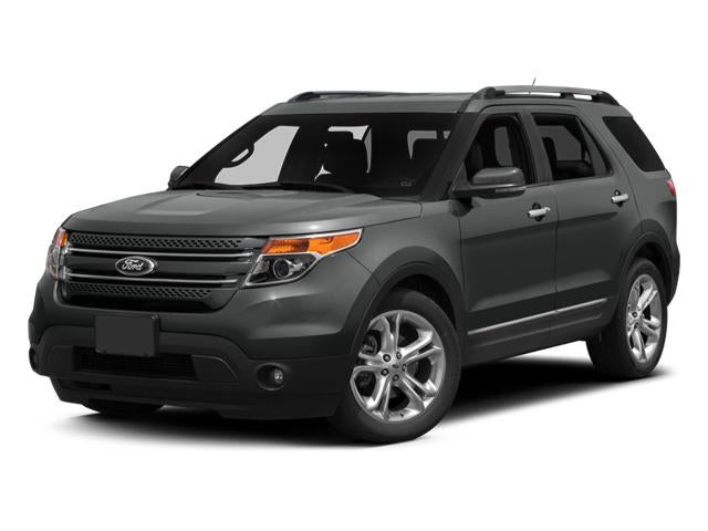 2013 Ford Explorer 4WD 4dr Limited