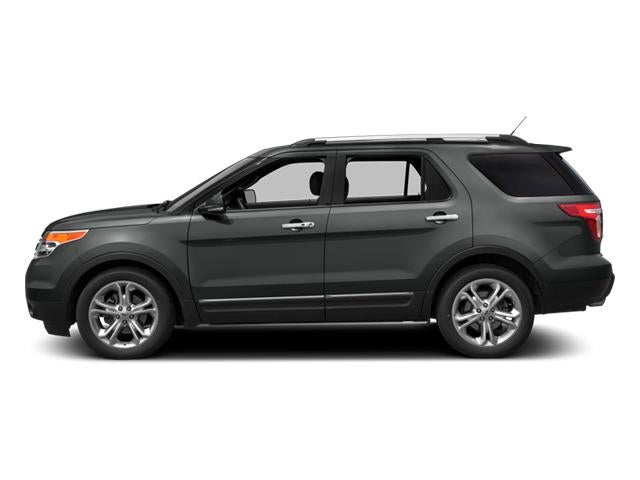 2013 Ford Explorer 4WD 4dr Limited
