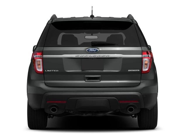 2013 Ford Explorer 4WD 4dr Limited