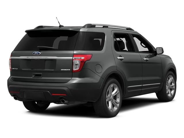 2013 Ford Explorer 4WD 4dr Limited