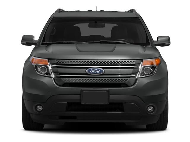 2013 Ford Explorer 4WD 4dr Limited