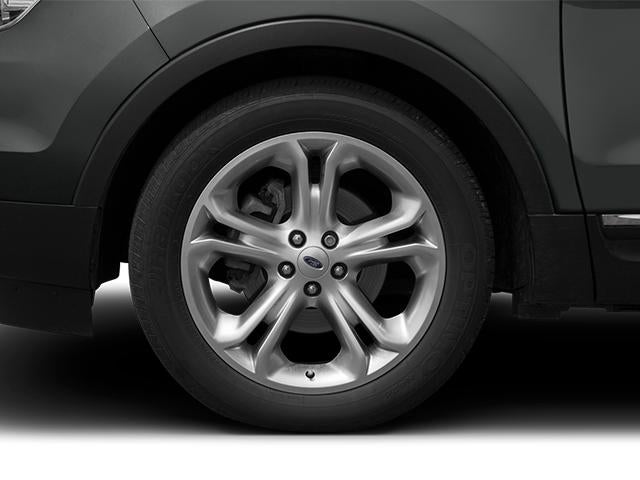 2013 Ford Explorer 4WD 4dr Limited