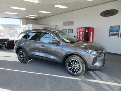 2026 Ford Escape PHEV FWD