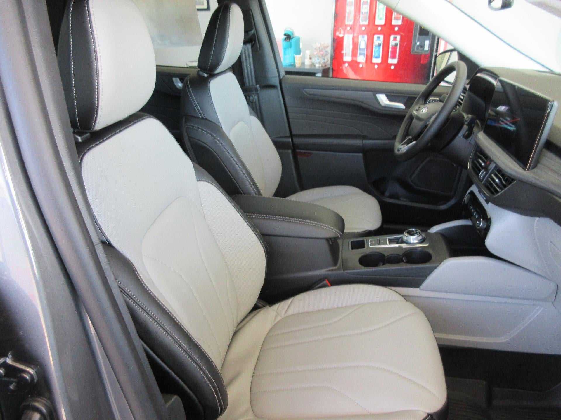 2026 Ford Escape PHEV FWD