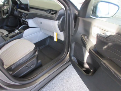 2026 Ford Escape PHEV FWD