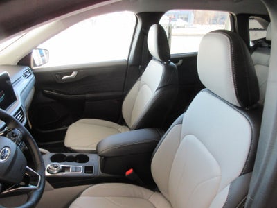 2026 Ford Escape PHEV FWD