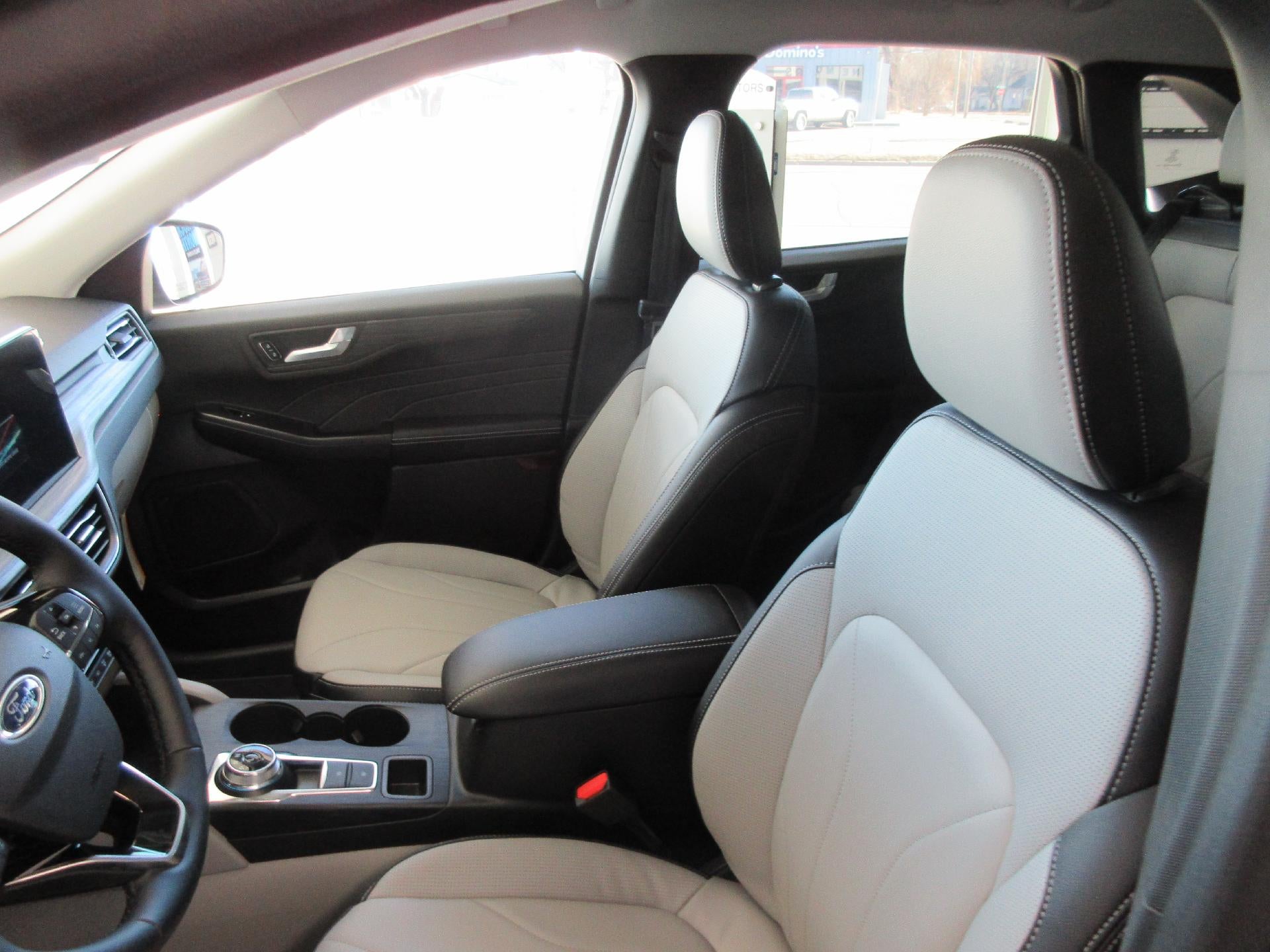 2026 Ford Escape PHEV FWD