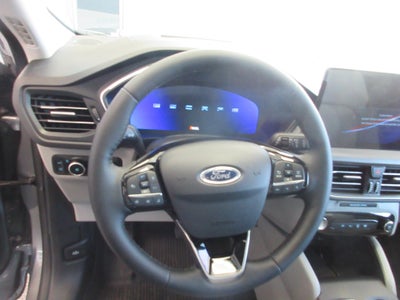2026 Ford Escape PHEV FWD