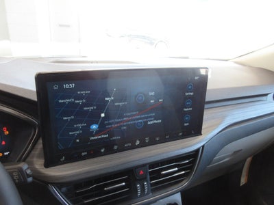 2026 Ford Escape PHEV FWD