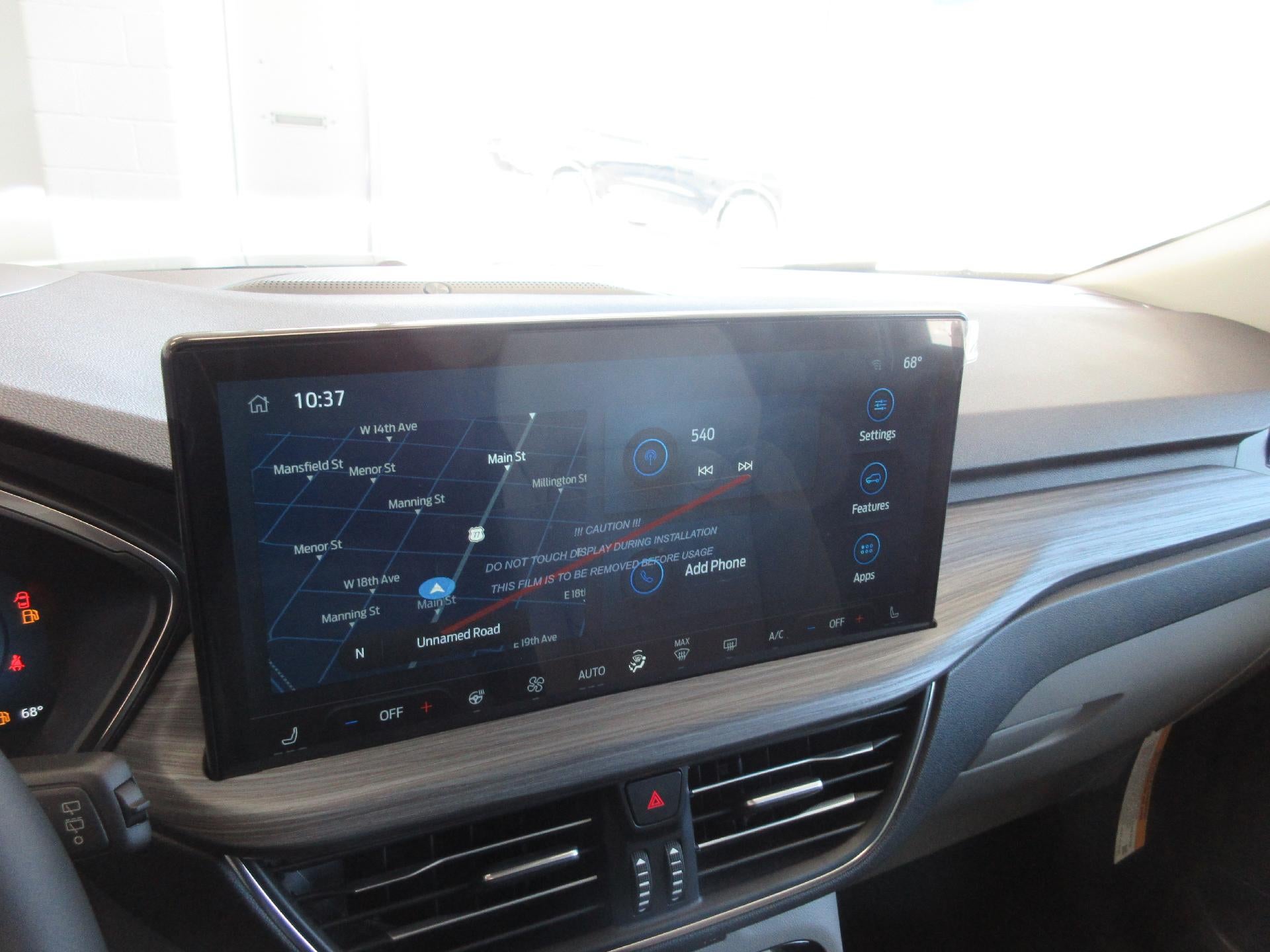 2026 Ford Escape PHEV FWD