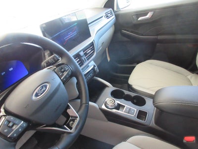 2026 Ford Escape PHEV FWD