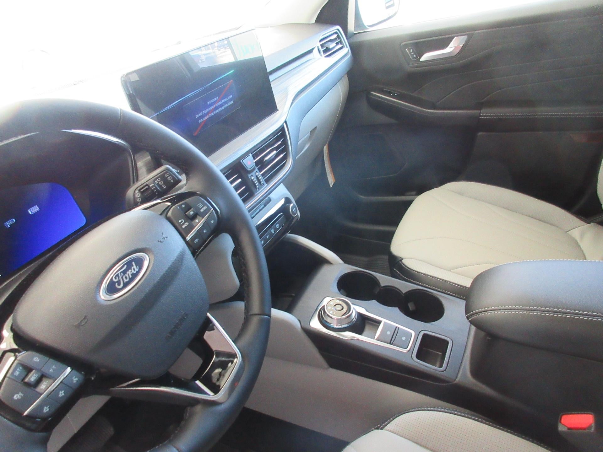 2026 Ford Escape PHEV FWD