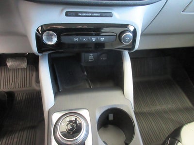 2026 Ford Escape PHEV FWD