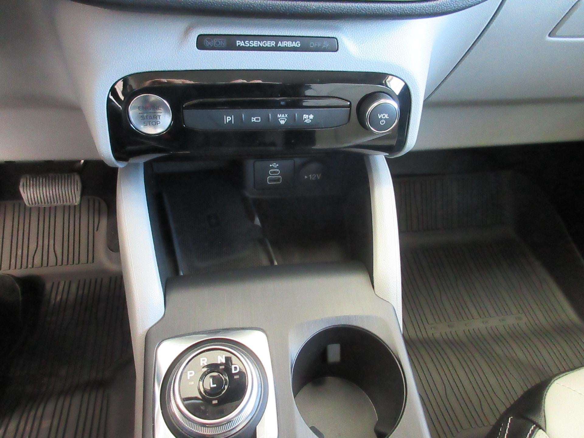 2026 Ford Escape PHEV FWD