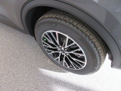 2026 Ford Escape PHEV FWD