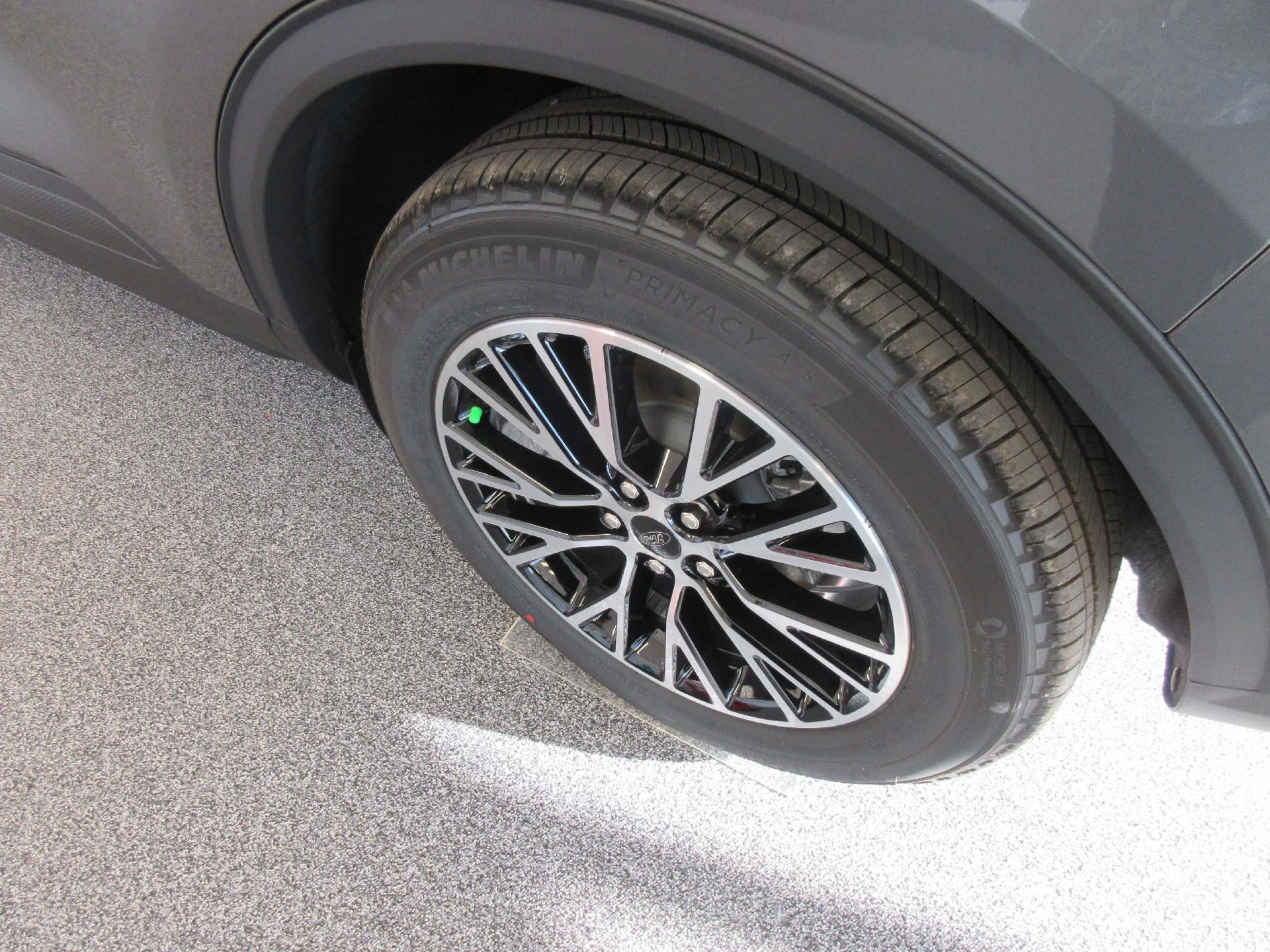 2026 Ford Escape PHEV FWD