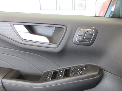 2026 Ford Escape PHEV FWD