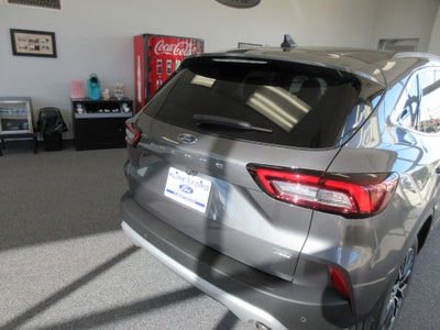 2026 Ford Escape PHEV FWD