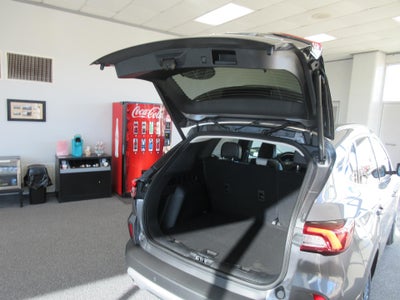 2026 Ford Escape PHEV FWD