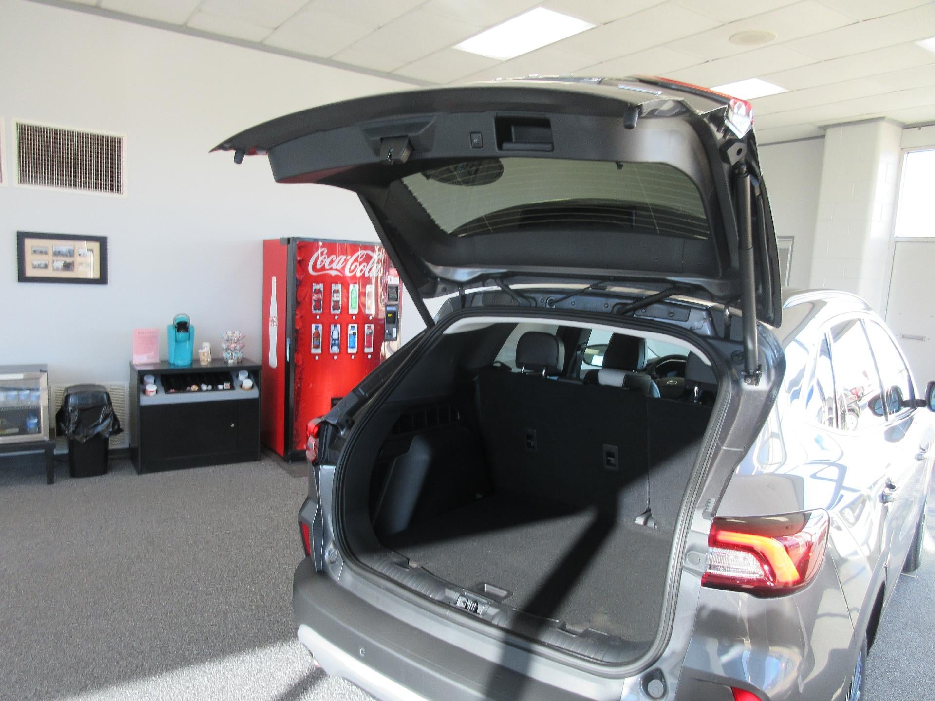 2026 Ford Escape PHEV FWD