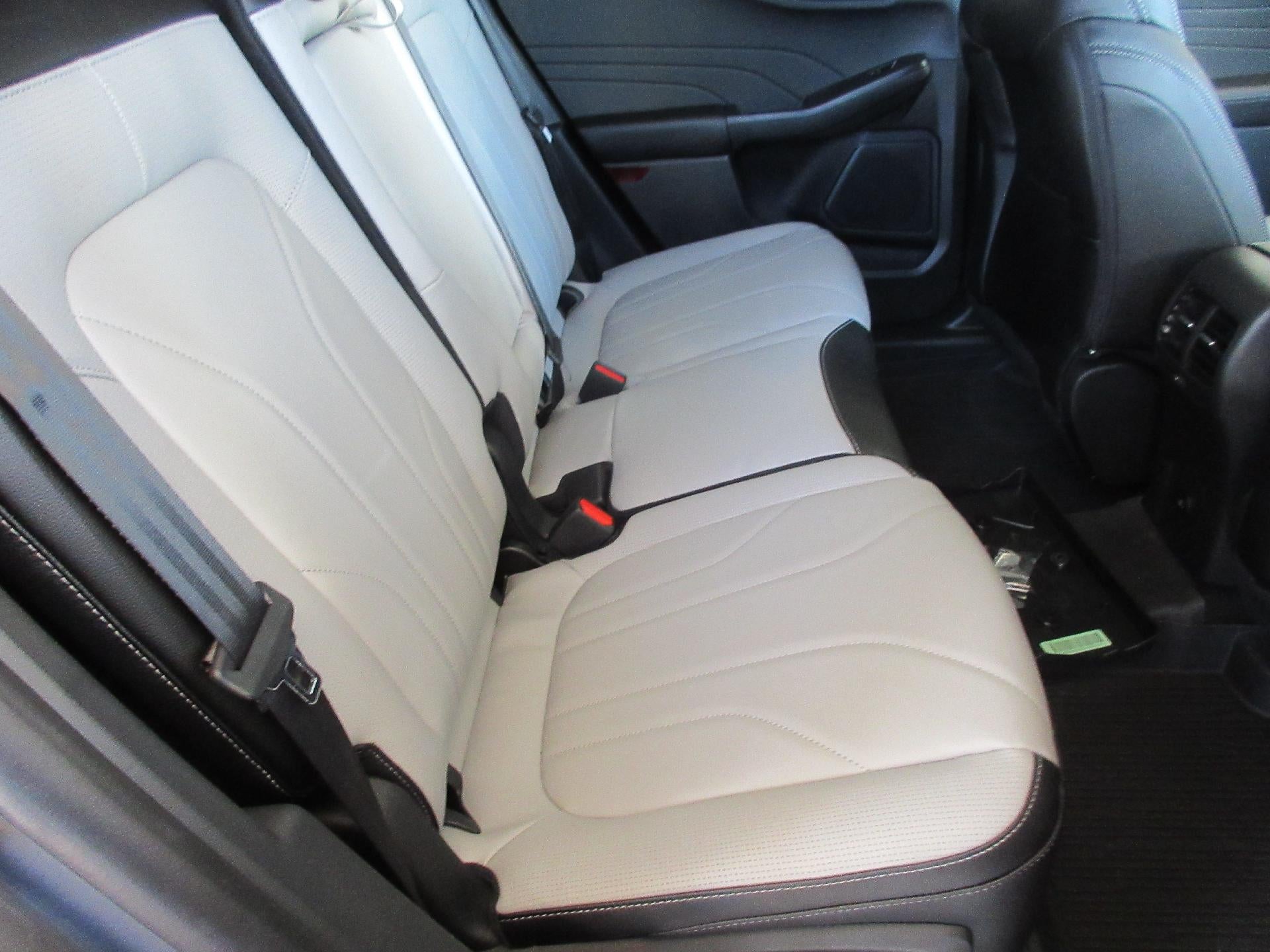 2026 Ford Escape PHEV FWD