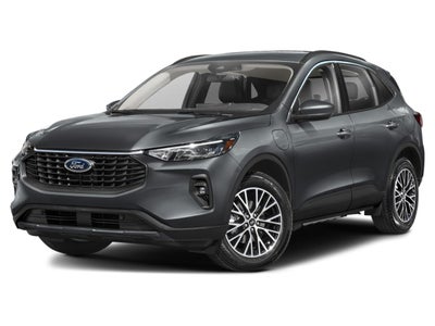2026 Ford Escape PHEV FWD