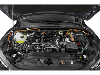 2026 Ford Escape PHEV FWD