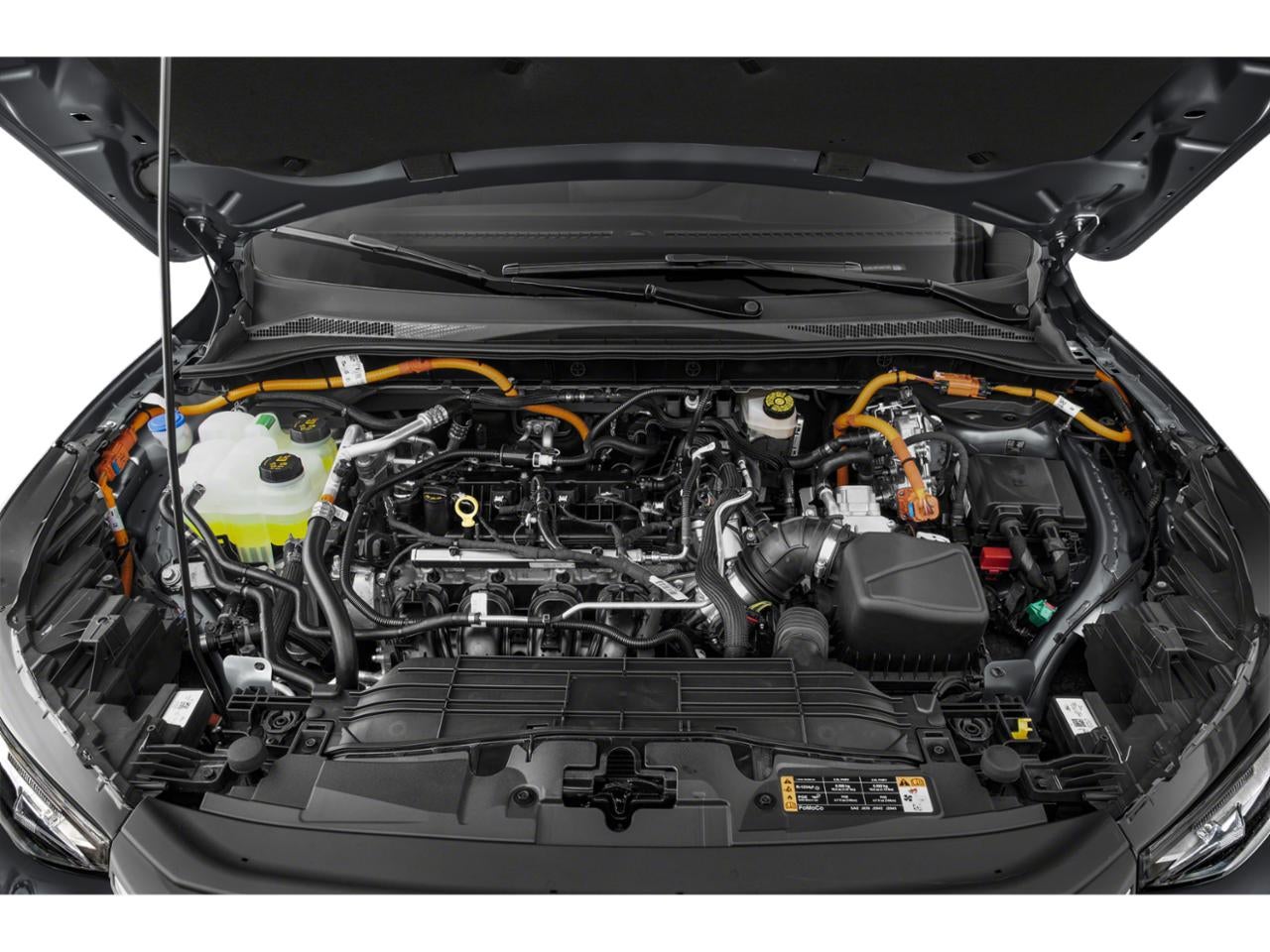 2026 Ford Escape PHEV FWD