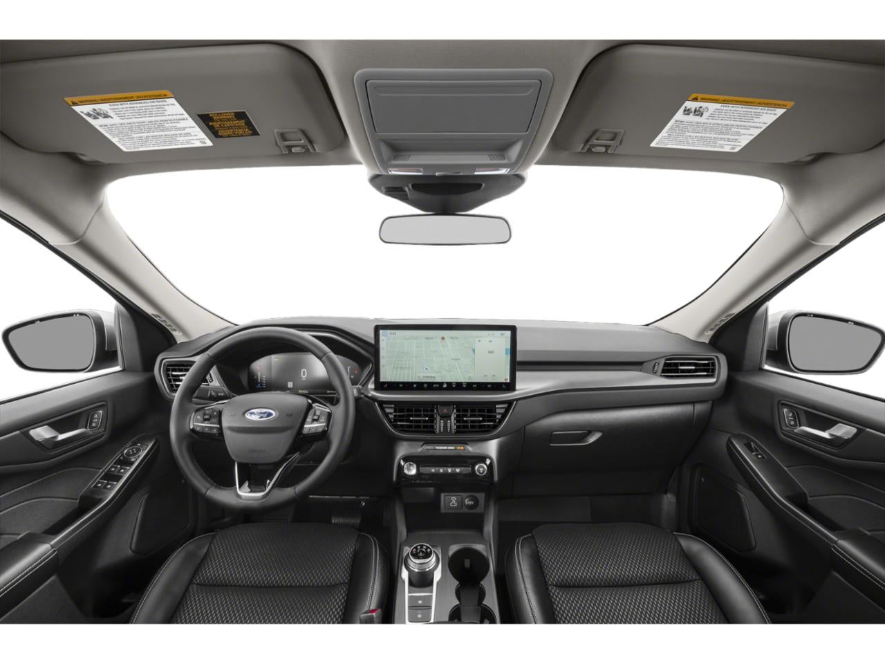 2026 Ford Escape PHEV FWD