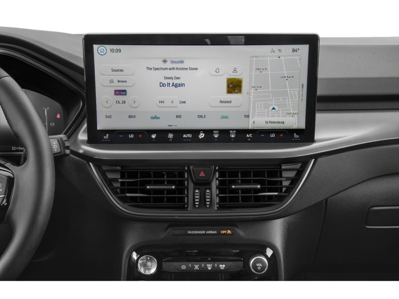 2026 Ford Escape PHEV FWD