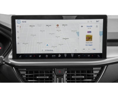 2026 Ford Escape PHEV FWD