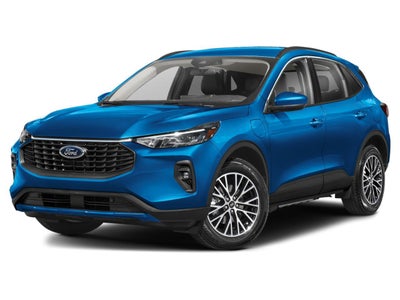 2024 Ford Escape PHEV FWD