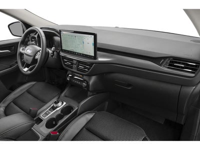 2024 Ford Escape PHEV FWD