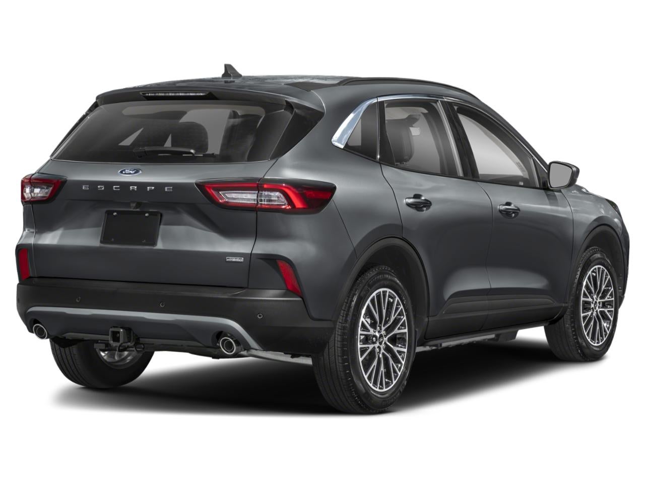 2024 Ford Escape PHEV FWD
