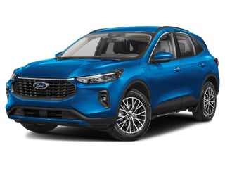 2024 Ford Escape PHEV FWD