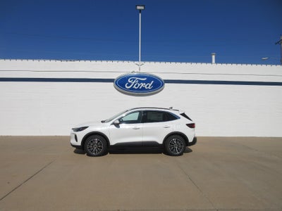 2025 Ford Escape PHEV FWD