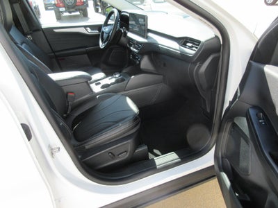 2025 Ford Escape PHEV FWD