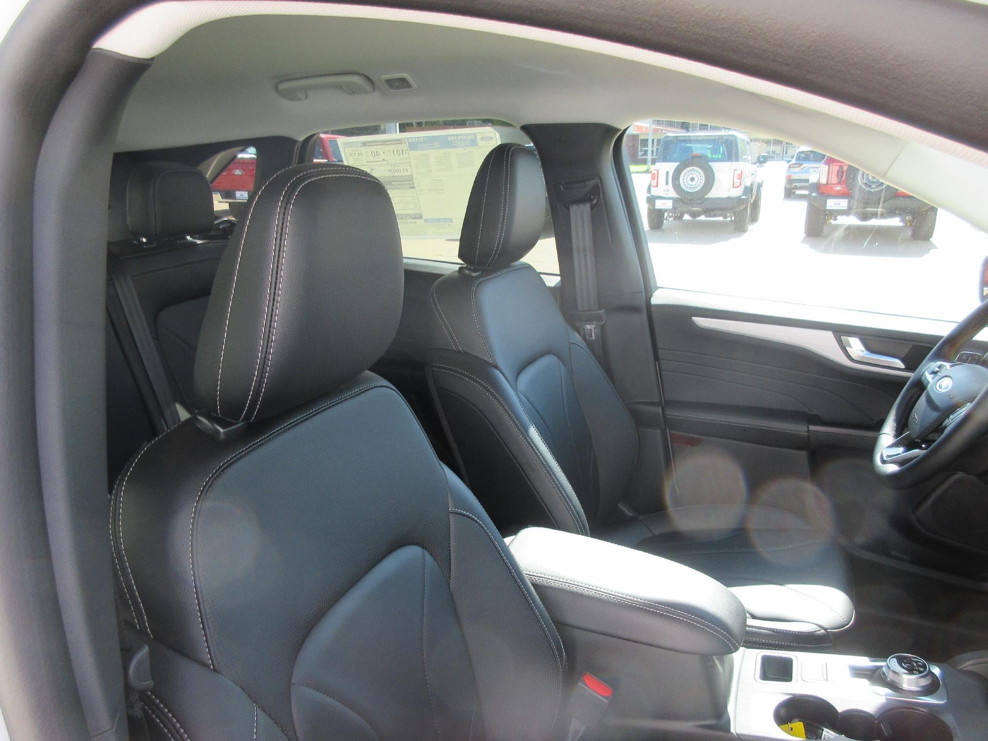 2025 Ford Escape PHEV FWD