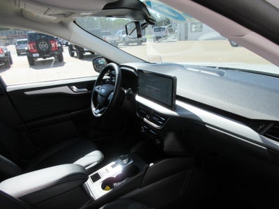 2025 Ford Escape PHEV FWD